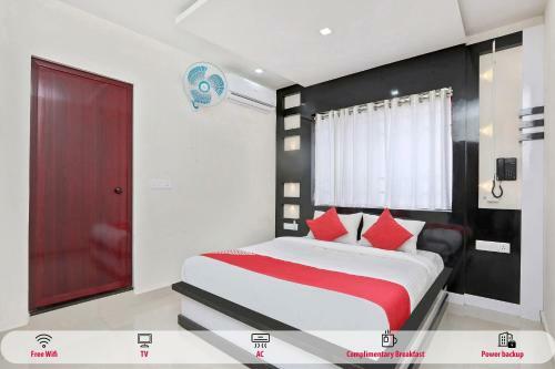 Hotel Oyo 37329 Shanthala Residency