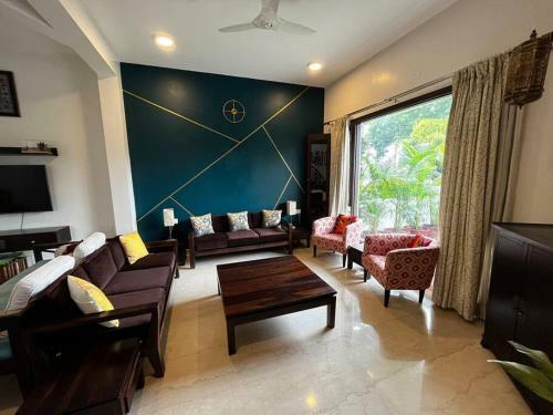 Villa Anahata Udaipur - Green And Tranquil Stay