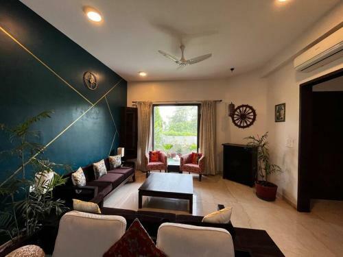 Villa Anahata Udaipur - Green And Tranquil Stay