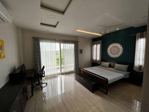 Villa Anahata Udaipur - Green And Tranquil Stay