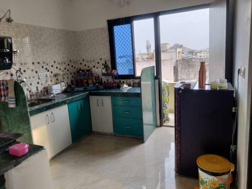 Apartamento Private Room In Ticana 2bhk