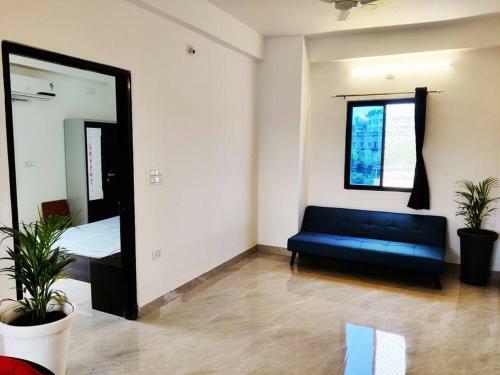 Apartamento Private Room In Ticana 2bhk