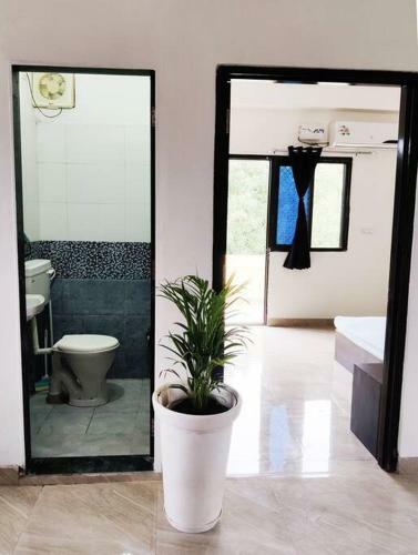 Apartamento Private Room In Ticana 2bhk