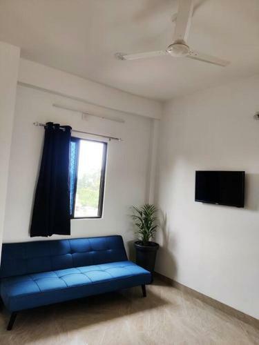 Apartamento Private Room In Ticana 2bhk