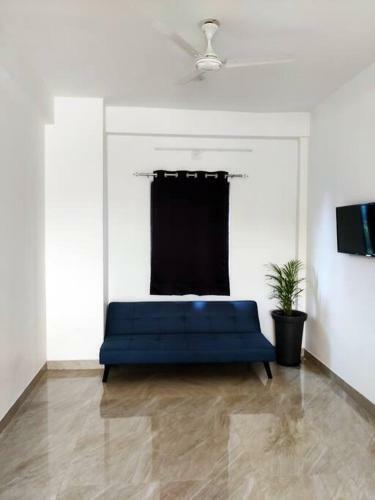 Apartamento Private Room In Ticana 2bhk