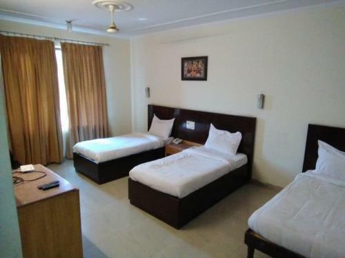 Hotel Uday Residency