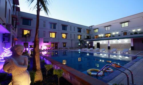 Hotel Uday Residency