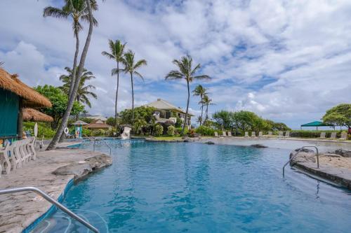 Apartamento Kaua'i Beach Resort #3116, Ground Floor