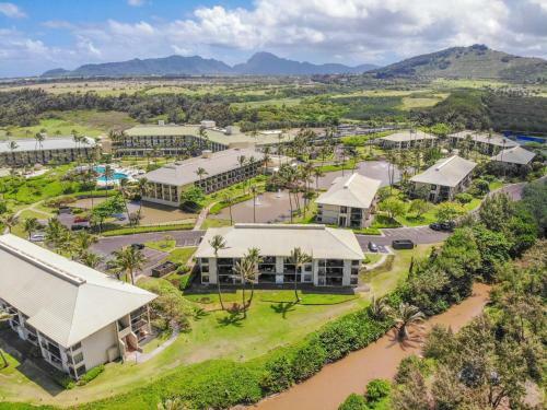 Kauai Beach Villas E7, Ground Floor, Lagoon View