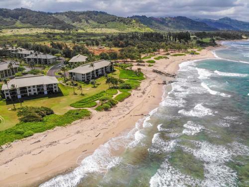 Kauai Beach Villas E7, Ground Floor, Lagoon View