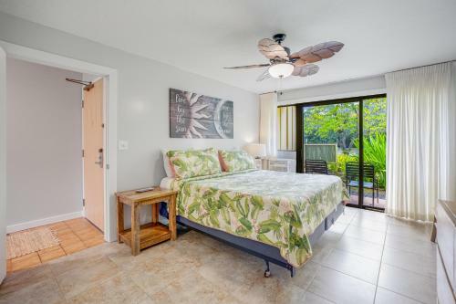 Kauai Beach Villas E7, Ground Floor, Lagoon View