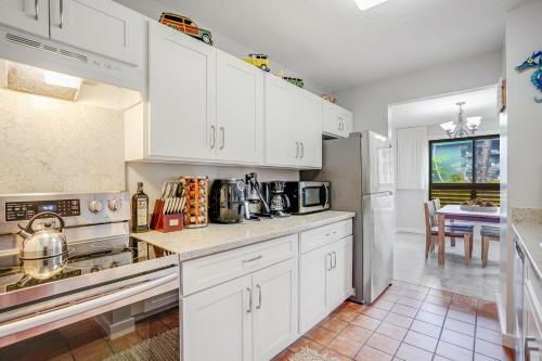 Kauai Beach Villas E7, Ground Floor, Lagoon View