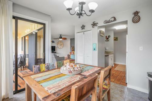 Kauai Beach Villas E7, Ground Floor, Lagoon View