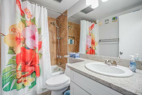 Kauai Beach Villas E7, Ground Floor, Lagoon View