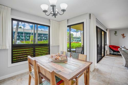 Kauai Beach Villas E7, Ground Floor, Lagoon View