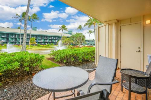Kauai Beach Villas E7, Ground Floor, Lagoon View