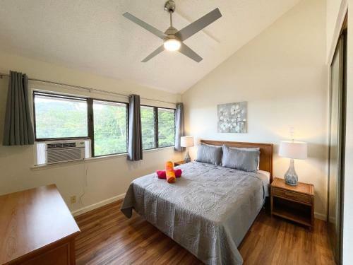 Banyan Harbor Resort F71 2 Bedroom Top Floor
