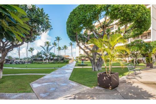 Hotel Sugar Beach Resort #125 By Ali'i Resorts