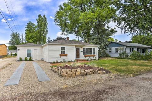 Contemporary Boise House With Large Backyard!