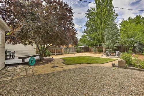 Contemporary Boise House With Large Backyard!