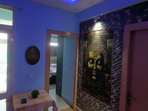 Apartamento One Bhk Appartment