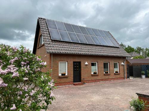 Ferienhaus In Ruhiger Lage