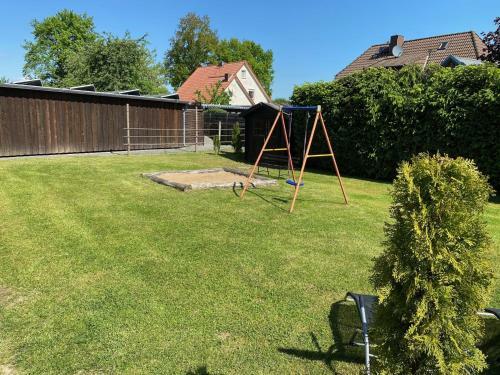Ferienhaus In Ruhiger Lage