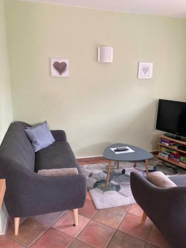 Ferienhaus In Ruhiger Lage