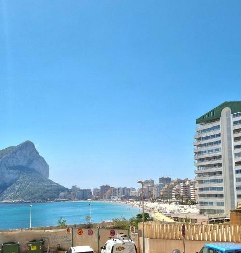 Apartamento Ifach II 17