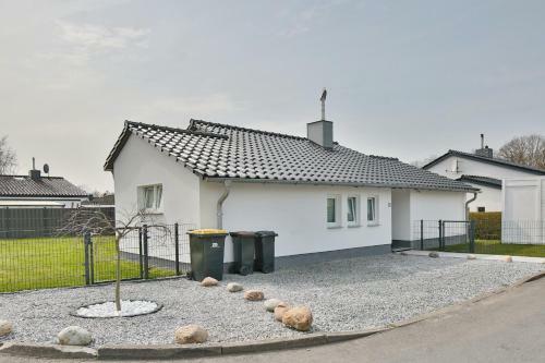 Bungalow Am Karkstieg Bungalow Jacobsmuschel