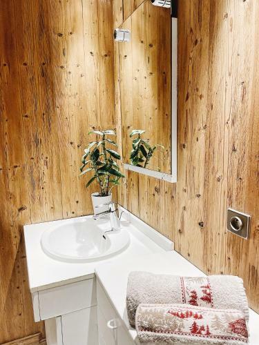 Apartamento L Flocon