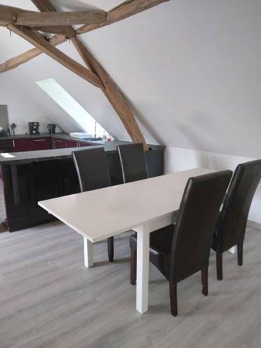 Apartamento Le Manoir