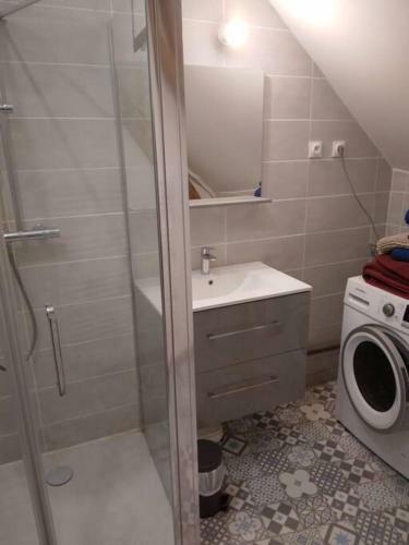 Apartamento Le Manoir