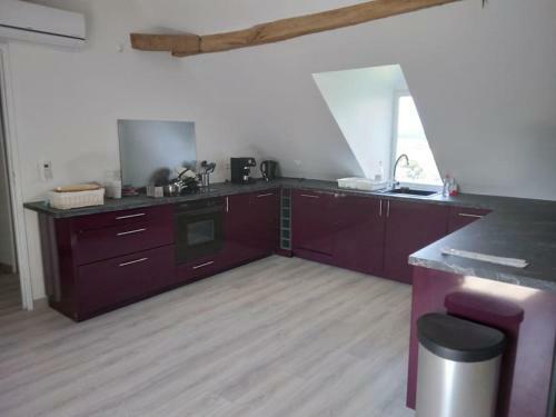 Apartamento Le Manoir