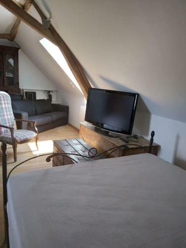 Apartamento Le Manoir