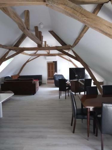 Apartamento Le Manoir