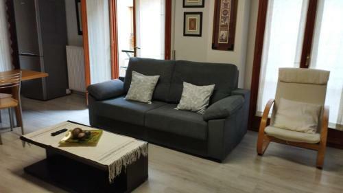 Apartamento Sansoain Jaca