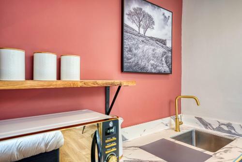 Apartamento Haworth Heights