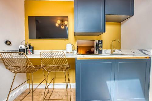 Apartamento Haworth Heights
