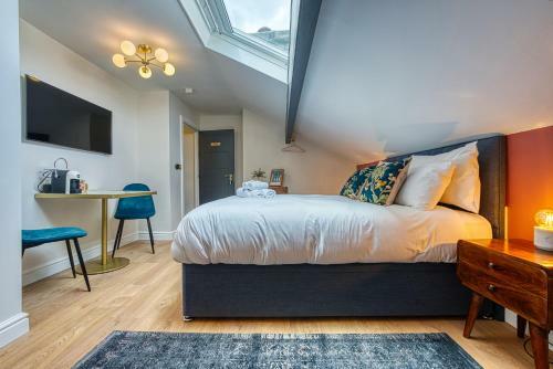 Apartamento Haworth Heights