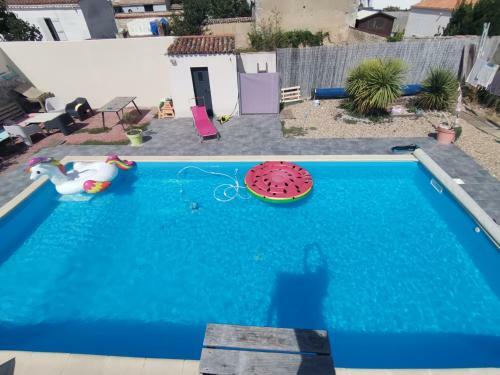 Apartamento L'annexe