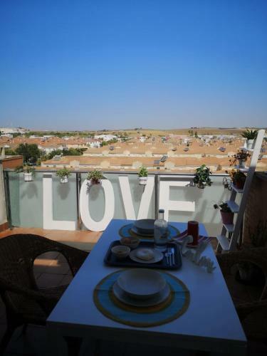 Apartamento �tico Love