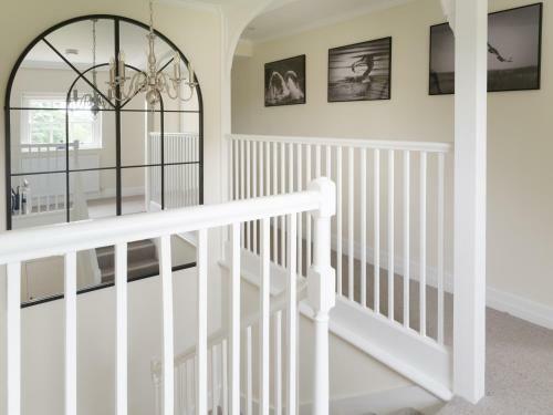 Garden House At Woodhall Estate