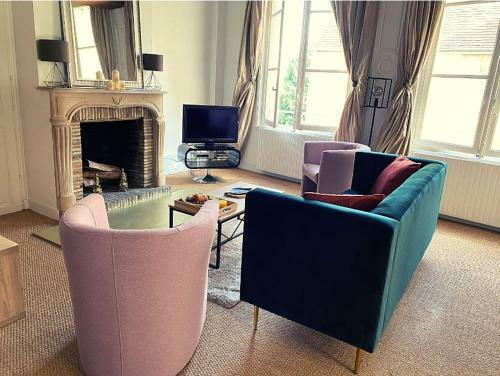 Apartamento -le Saint-pierre- Studio Cosy En Plein Centre Ville