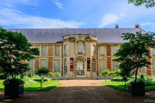 Apartamento -le Saint-pierre- Studio Cosy En Plein Centre Ville