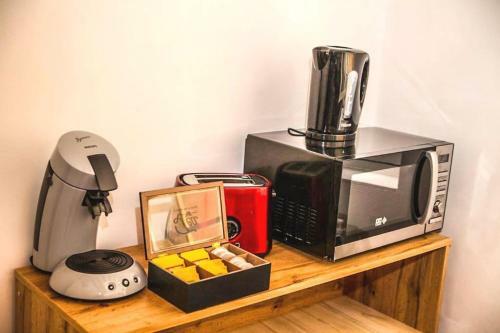 Apartamento -le Saint-pierre- Studio Cosy En Plein Centre Ville