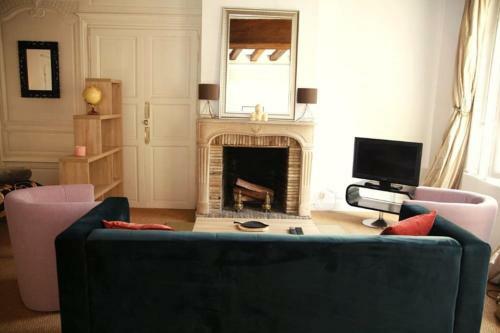 Apartamento -le Saint-pierre- Studio Cosy En Plein Centre Ville