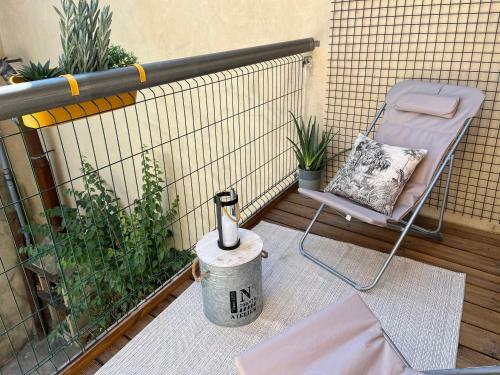 Apartamento Atypique