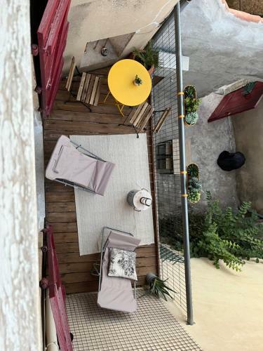 Apartamento Atypique
