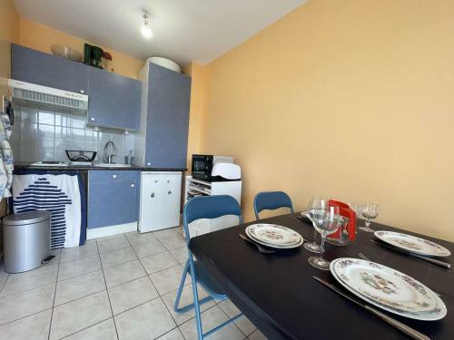Apartamento Studio Ch�telaillon-plage, 1 Pi�ce, 4 Personnes - Fr-1-246-638